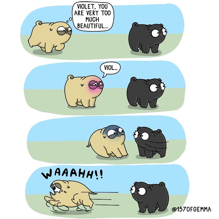 If You Love Dogs, You Will Love These Comics (New Pics)