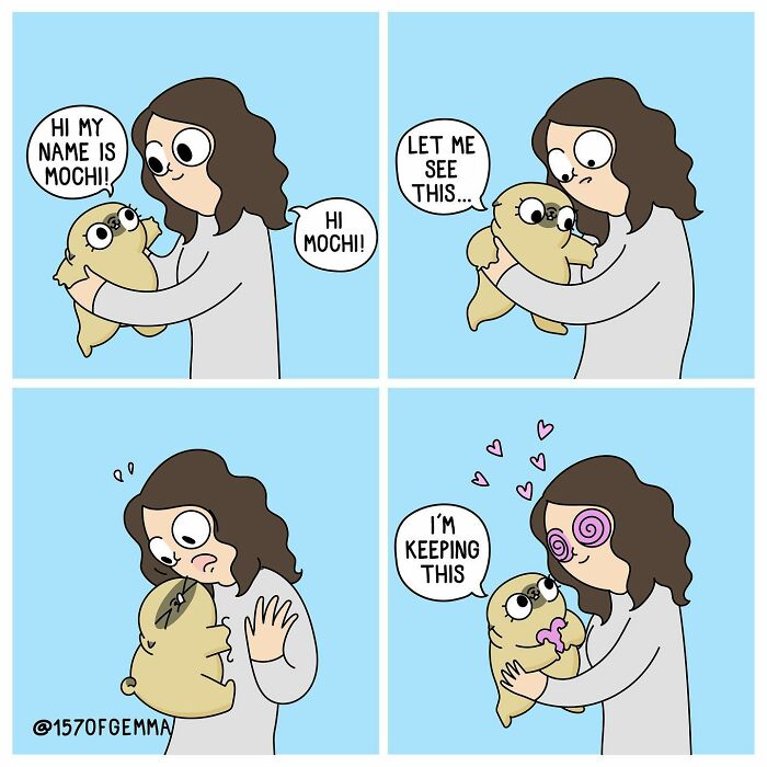 If You Love Dogs, You Will Love These Comics (New Pics)