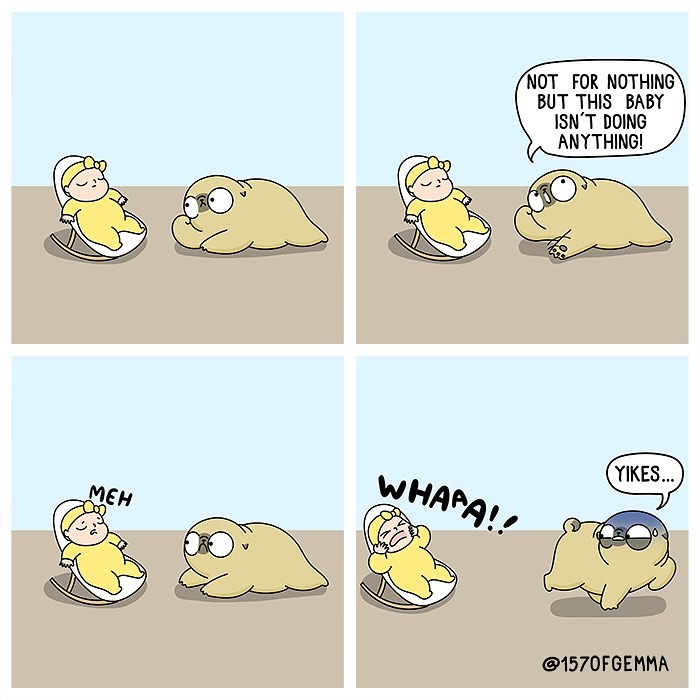 If You Love Dogs, You Will Love These Comics (New Pics)