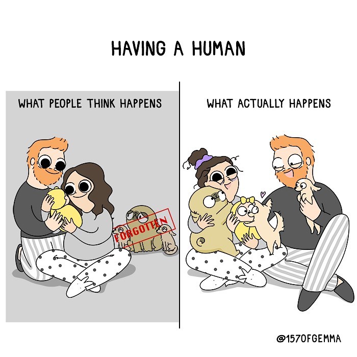 If You Love Dogs, You Will Love These Comics (New Pics)