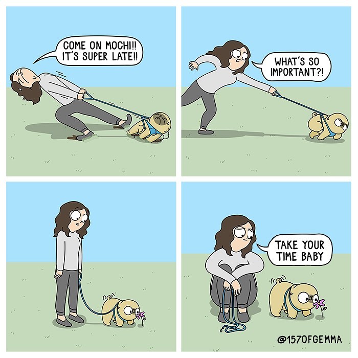 If You Love Dogs, You Will Love These Comics (New Pics)