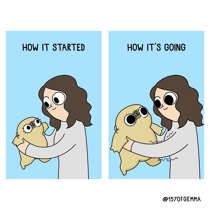 If You Love Dogs, You Will Love These Comics (New Pics)