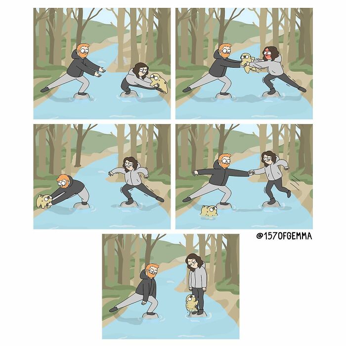 If You Love Dogs, You Will Love These Comics (New Pics)