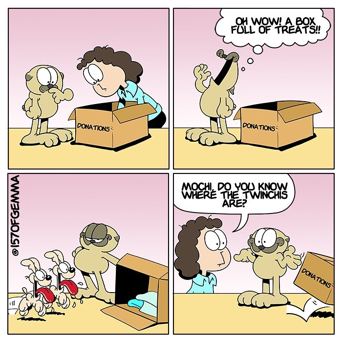If You Love Dogs, You Will Love These Comics (New Pics)