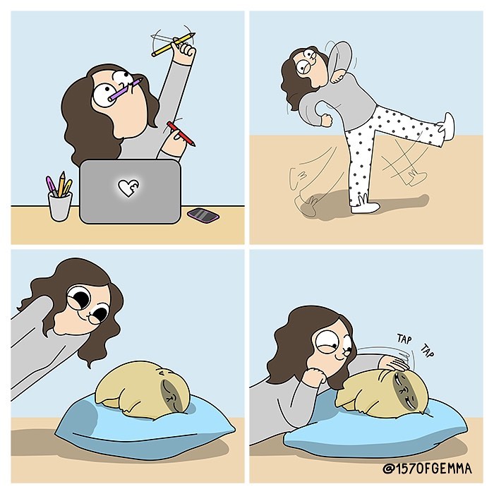 If You Love Dogs, You Will Love These Comics (New Pics)