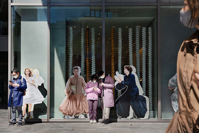 10 Unique Photos From The Daily Life In Japan