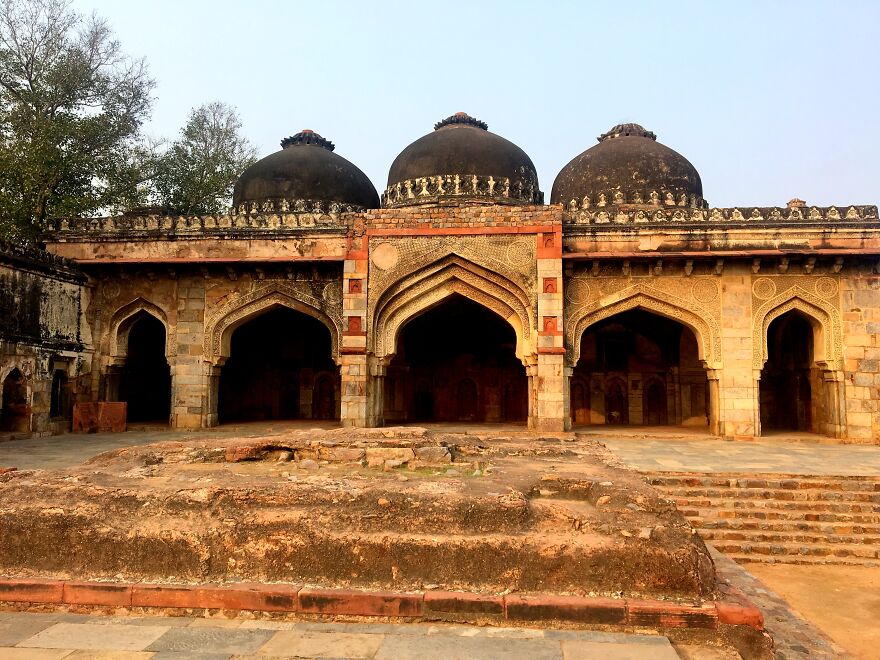 I Went To Explore Lodhi Garden And Took These Pictures (10 Pics)