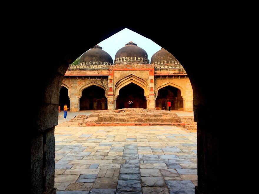 I Went To Explore Lodhi Garden And Took These Pictures (10 Pics)