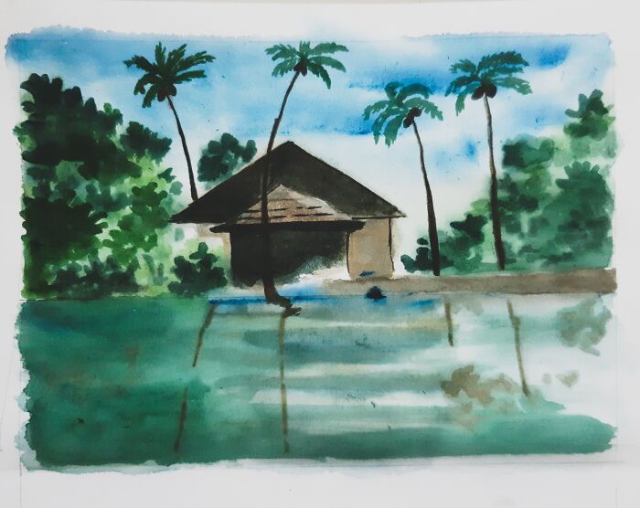 Paper Quality Destroyed It 🥲