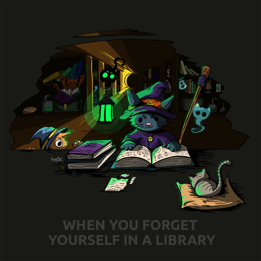 Library