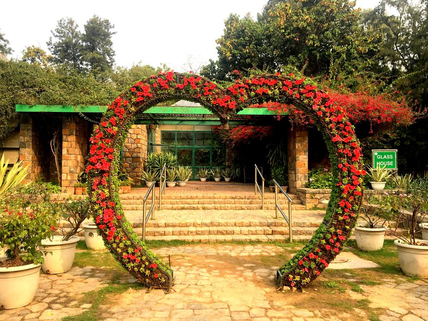 I Went To Explore Lodhi Garden And Took These Pictures (10 Pics)