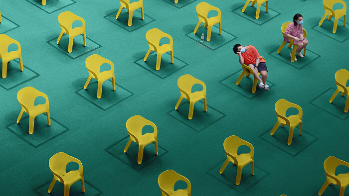 10 Unique Photos From The Daily Life In Japan