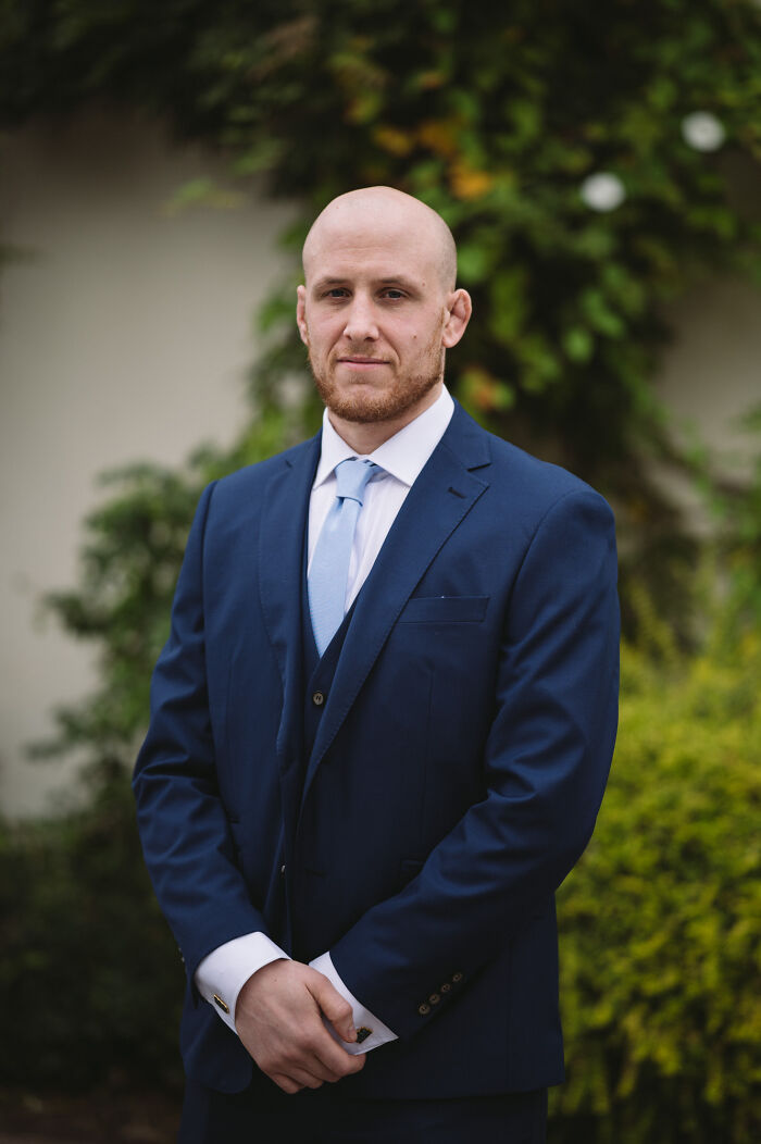 I Photographed A Wedding At The Vicarage, Crewe (13 Pics) I Photographed A Wedding At The Vicarage, Crewe (13 Pics)