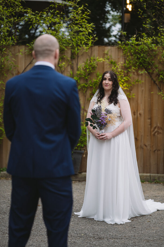 I Photographed A Wedding At The Vicarage, Crewe (13 Pics) I Photographed A Wedding At The Vicarage, Crewe (13 Pics)