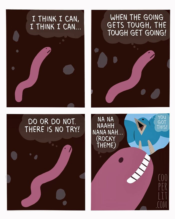 Meet Cooper Lit's Universe In His Strong And Ironic Comics