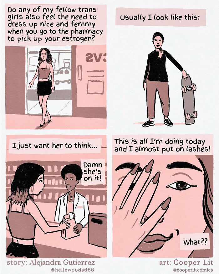 Meet Cooper Lit's Universe In His Strong And Ironic Comics