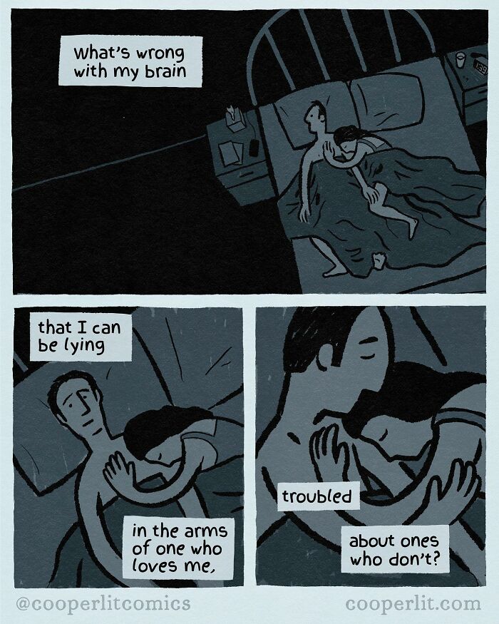 Meet Cooper Lit's Universe In His Strong And Ironic Comics