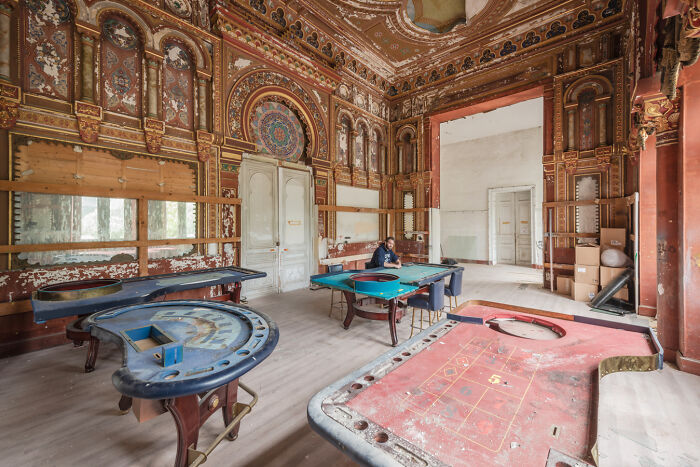 During Abandoned Place Exploration, I Take Selfies To Keep A Little Memory, And Here Are 30 Images Taken Over The Last 11 Years