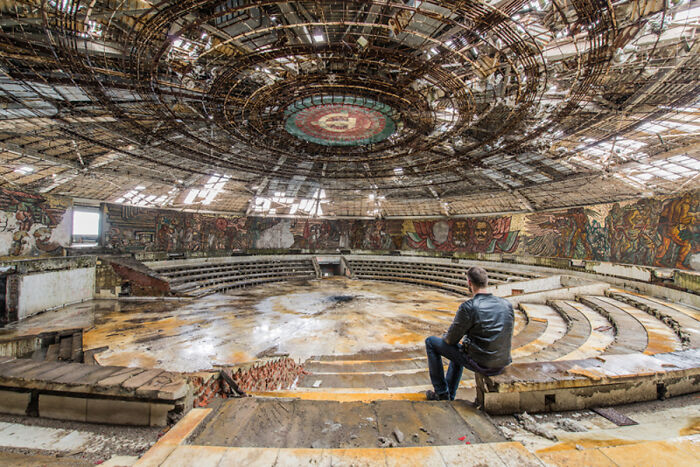 During Abandoned Place Exploration, I Take Selfies To Keep A Little Memory, And Here Are 30 Images Taken Over The Last 11 Years