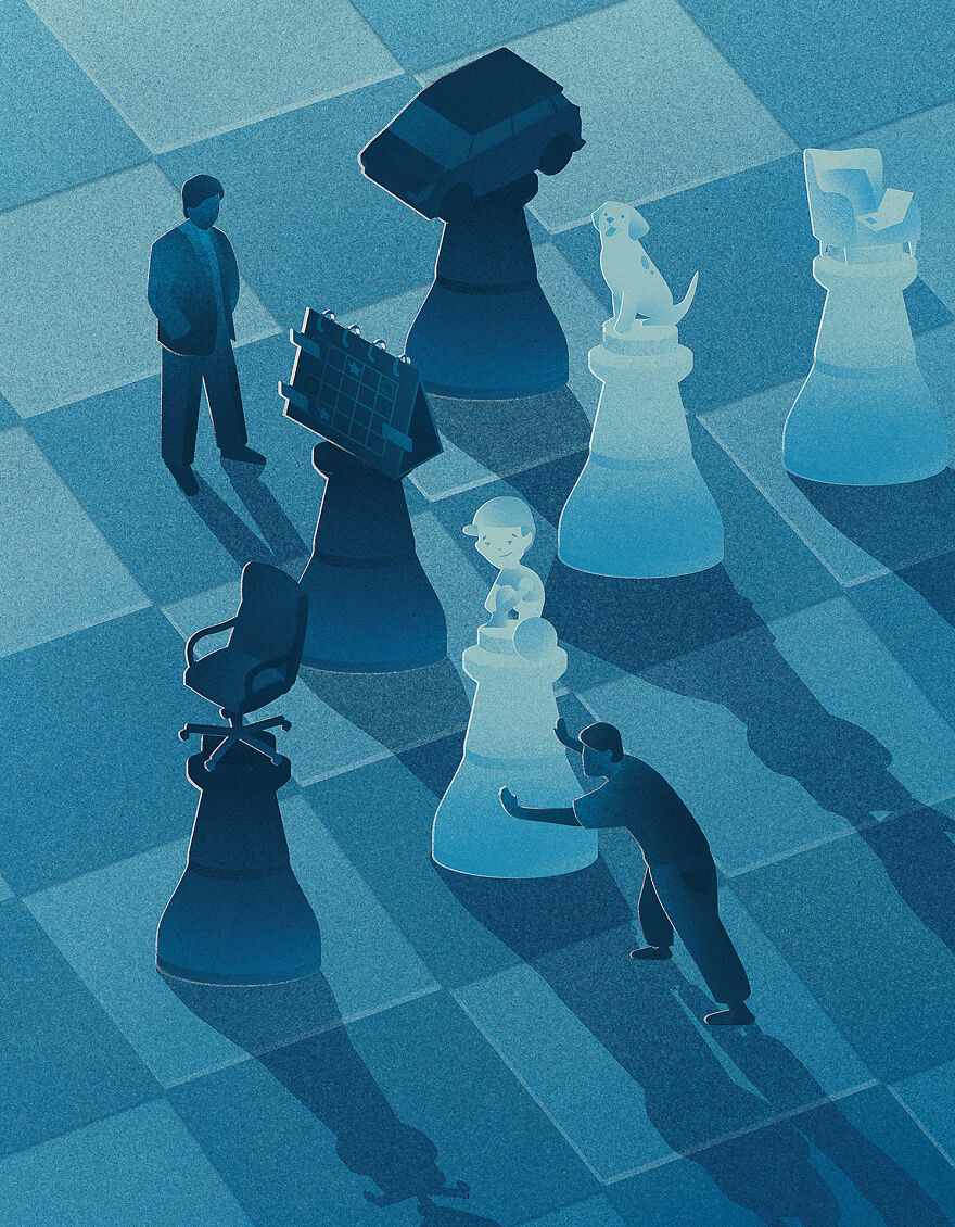 Home-Based Telework By Adriana Valantiejūtė