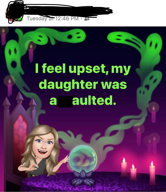 I’m Sorry What Now