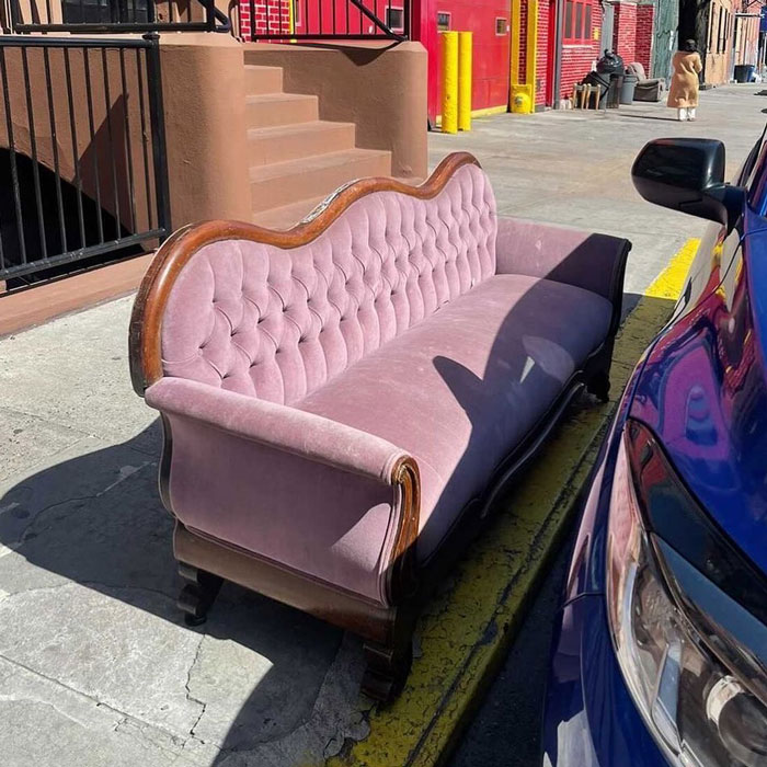 Holy S**tballs! 133rd St, Between Lenox And Acp.