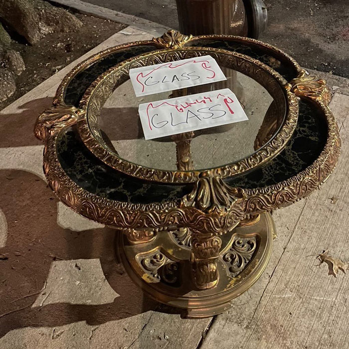 This Feels So Magical. On Monroe By Franklin Ave!