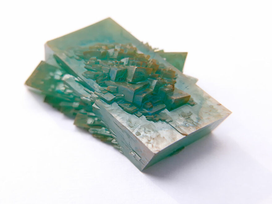 #11 Iron Copper Sulfate