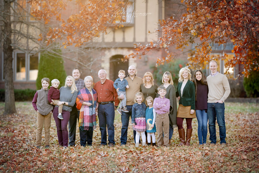 I Shoot Large Group Shots With A Telephoto Lens (14 Pics)