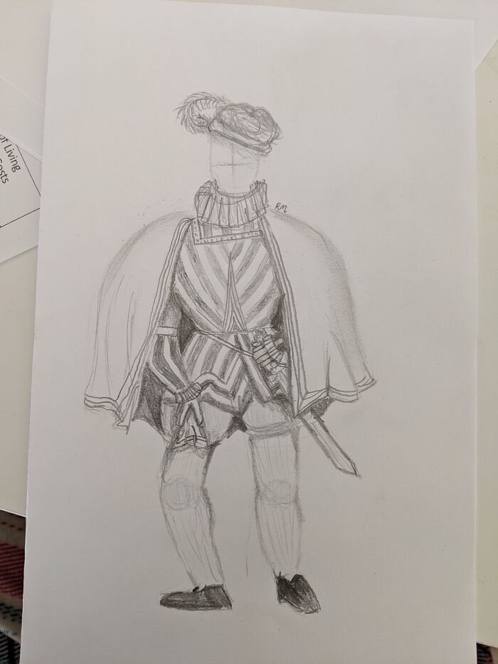 Victorian Era Clothing Project