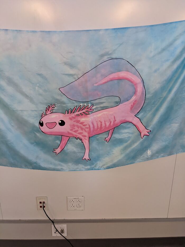 Someone In My Advisory Made This But I Had To Show