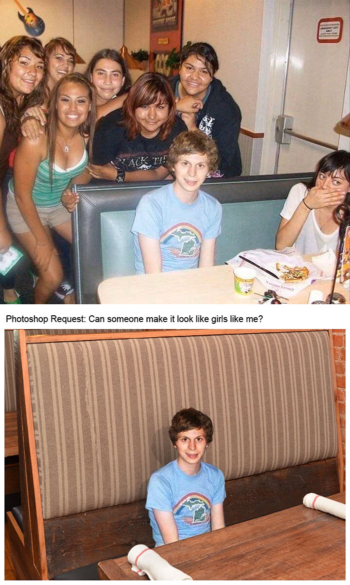 Vintage Michael Cera
