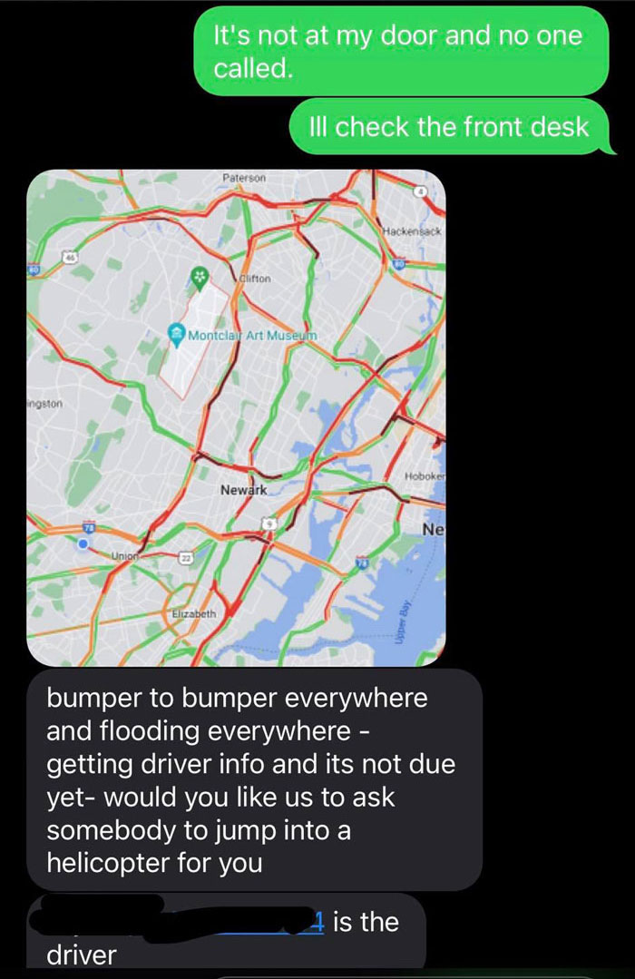 Restaurant Threatens To Make This Man's Personal Information Public If He Leaves A Bad Review And Goes Through With It Restaurant Threatens To Make This Man's Personal Information Public If He Leaves A Bad Review And Goes Through With It