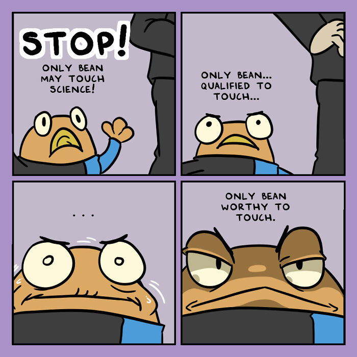 I Made A New Comic Series About Humans And Aliens Learning To Get Along Aboard A Starship