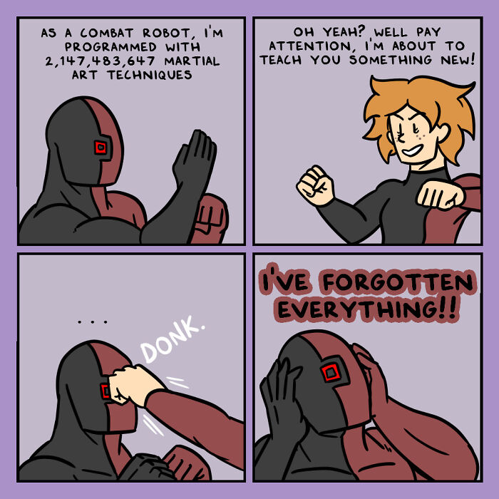 I Made A New Comic Series About Humans And Aliens Learning To Get Along Aboard A Starship