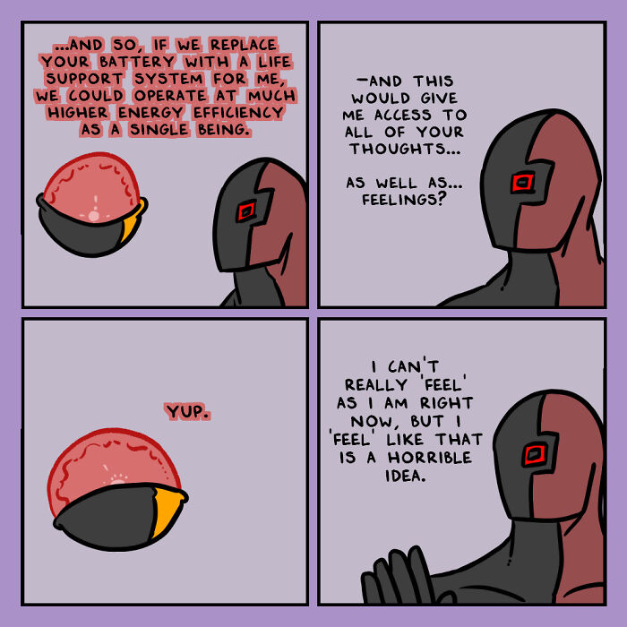 I Made A New Comic Series About Humans And Aliens Learning To Get Along Aboard A Starship