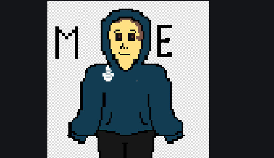 Pixel Art Me