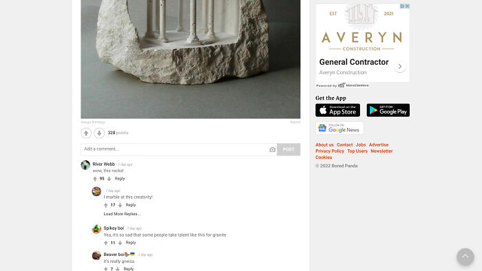 Someone May Have Posted This One Already, I Don't Know.