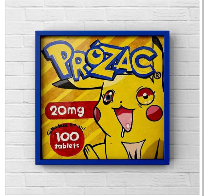 Not Mine My Artistic Brothers Own Work