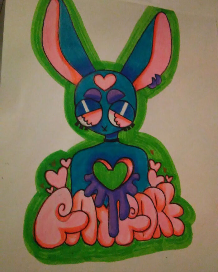 Old Crayola Marker Piece!!!