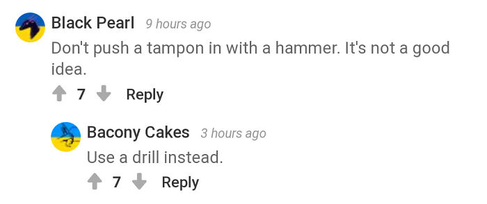 Bacony Cakes Strikes Again