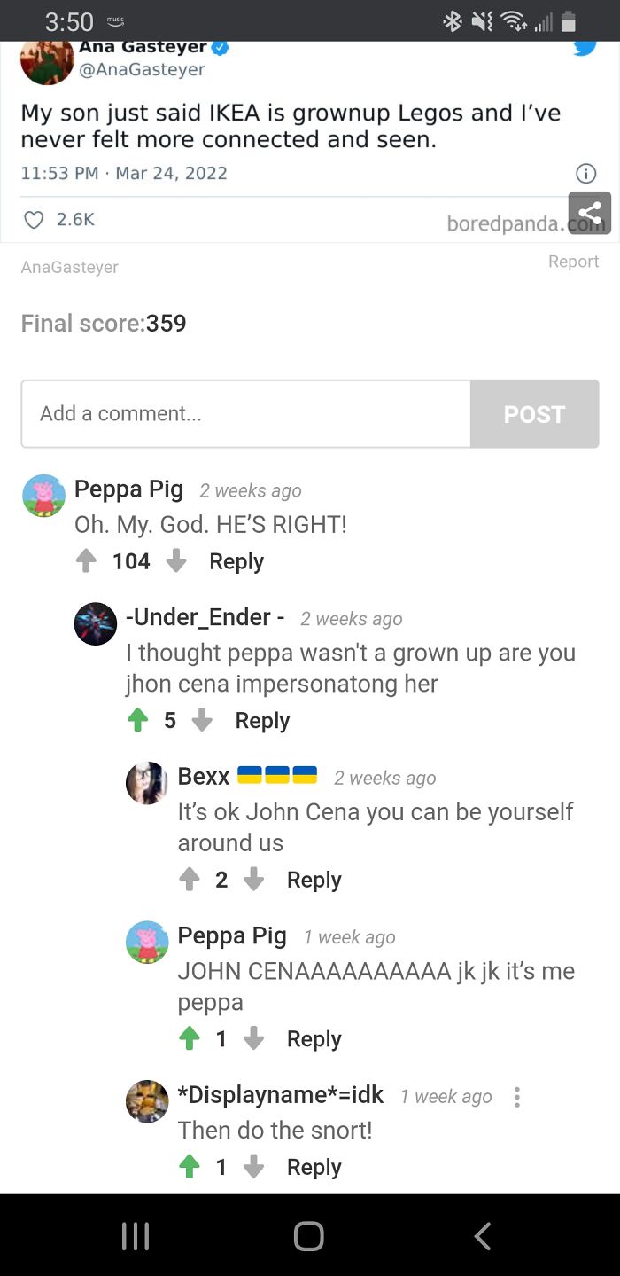 I'm Sorry I Messed Up. 🤦‍♀️