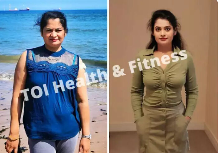 The Weight Loss Journey Is Inspiring! The Weight Loss Journey Is Inspiring!