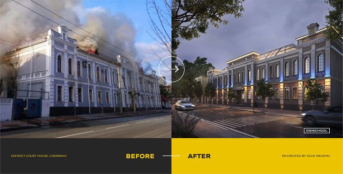 Obra del estudio de arquitectura IAM