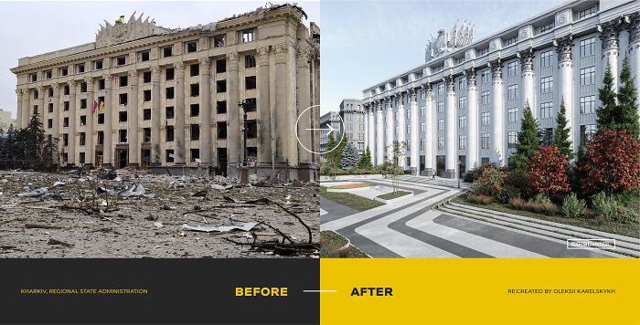 Administración Regional de Kharkiv. Oleksii Karelskykh