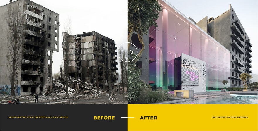 Kharkiv Regional State Administration, Kharkiv. Olya Netreba