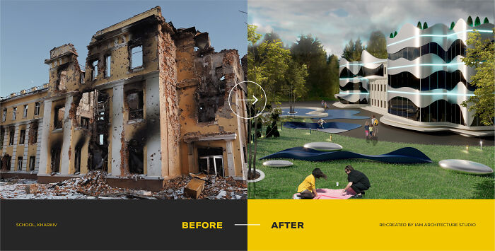 Obra del estudio de arquitectura IAM