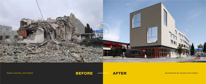 Obra de Shura Nykytenko