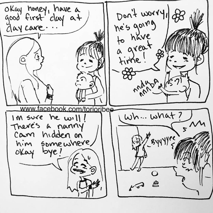 Six Universal Parenting Experiences