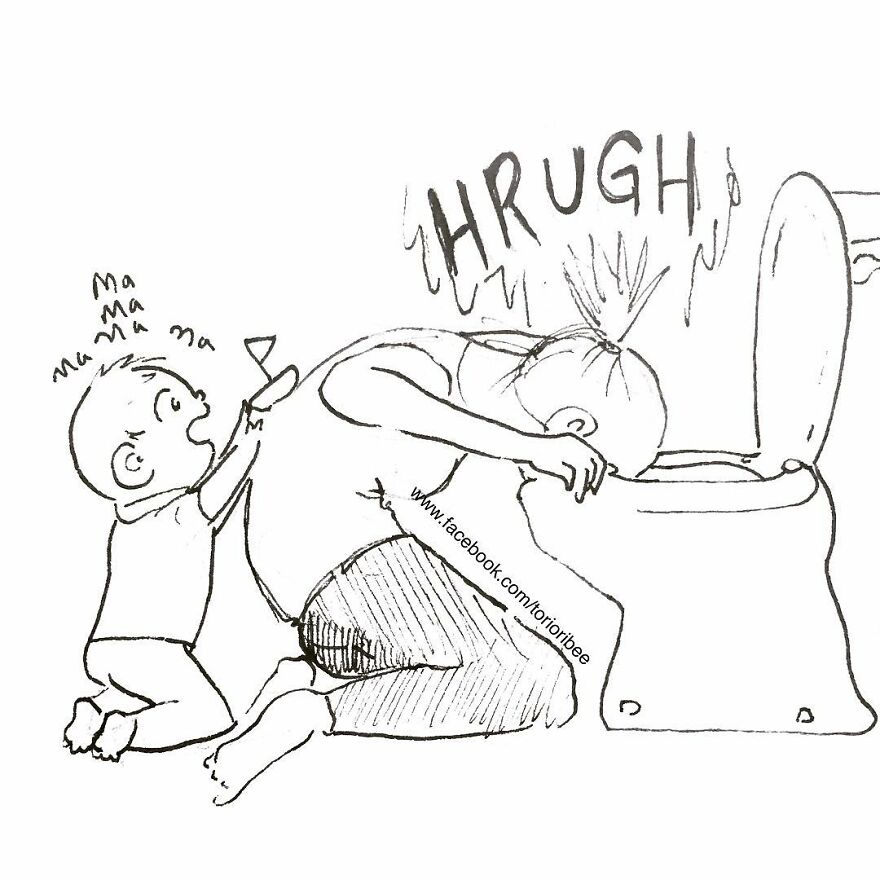 Six Universal Parenting Experiences